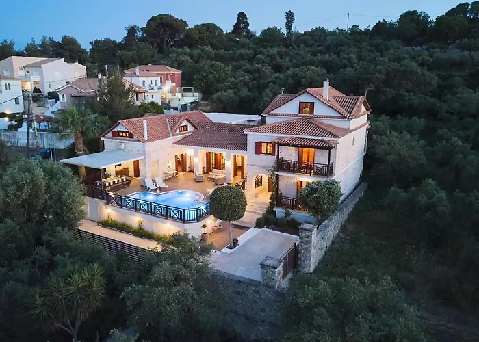 Lila\'S Luxury Villa